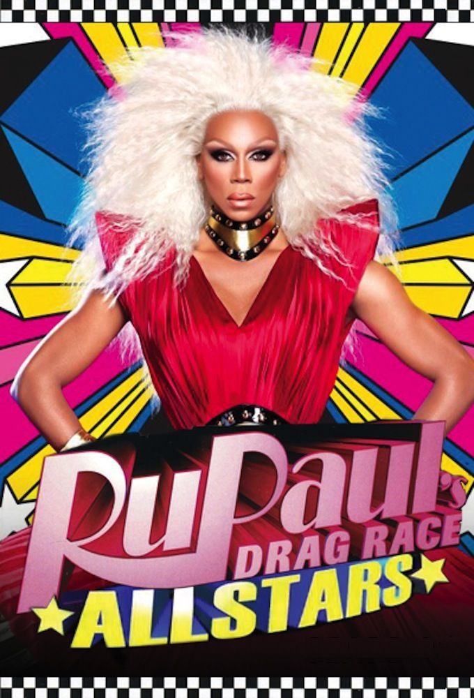 RuPaul's All Stars Drag Race - Season 4