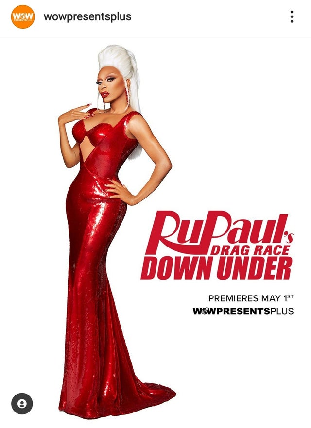 RuPaul's Drag Race Down Under - Season 1