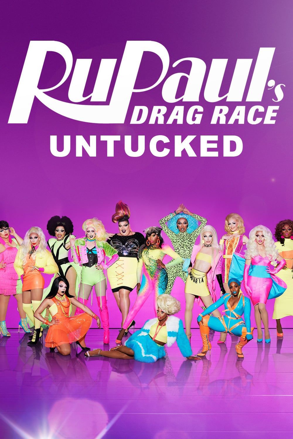 RuPaul's Drag Race: Untucked! - Season 10