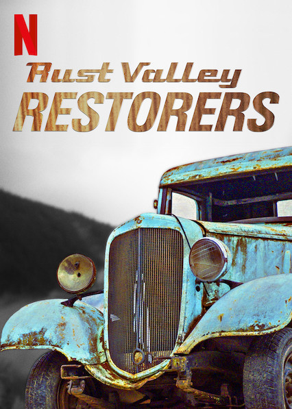 Rust Valley Restorers - Season 1