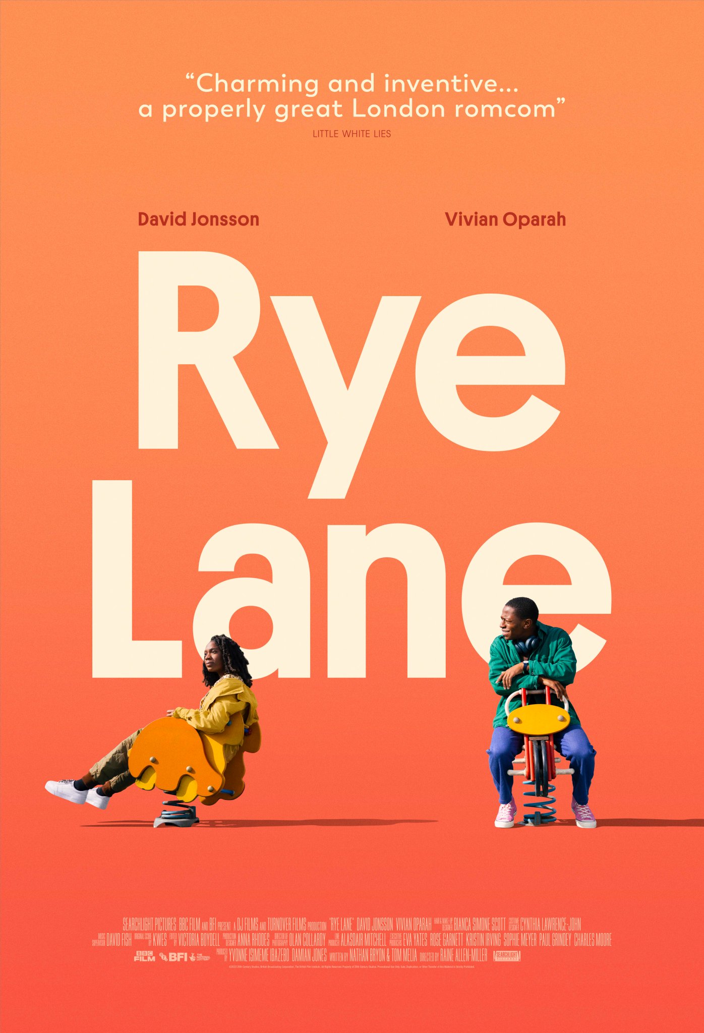 Rye Lane