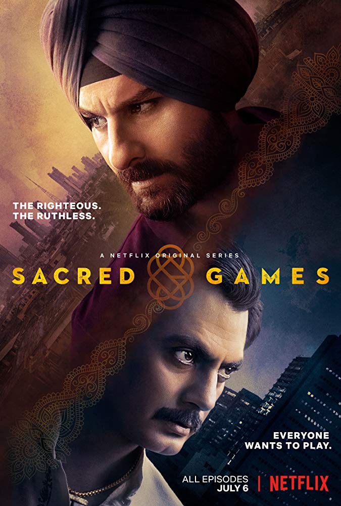 Sacred Games - Season 1