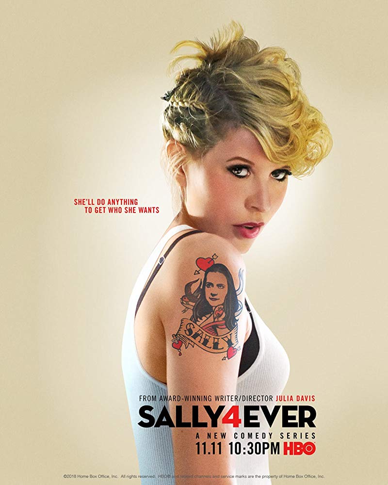 Sally4Ever - Season 1