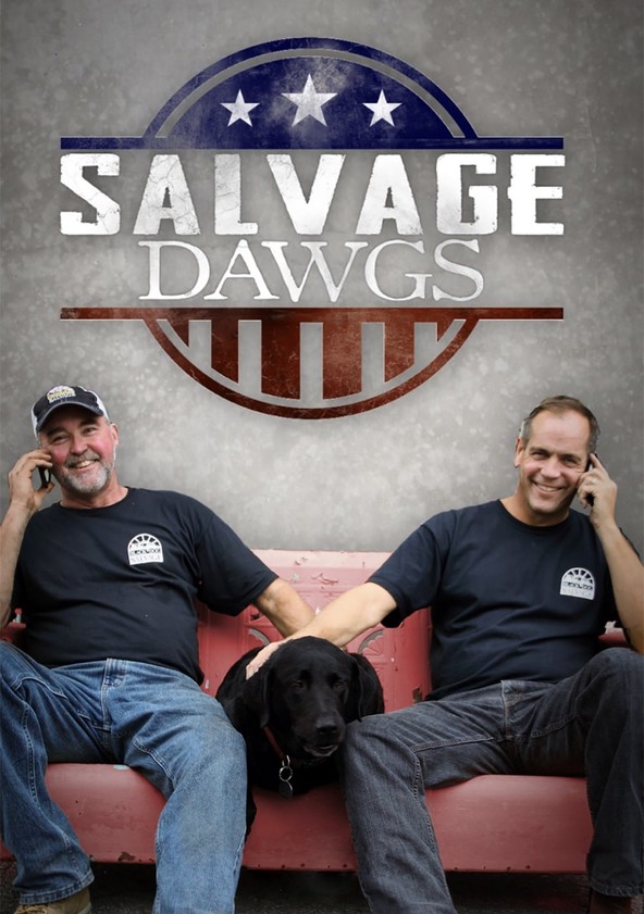 Salvage Dawgs - Season 10