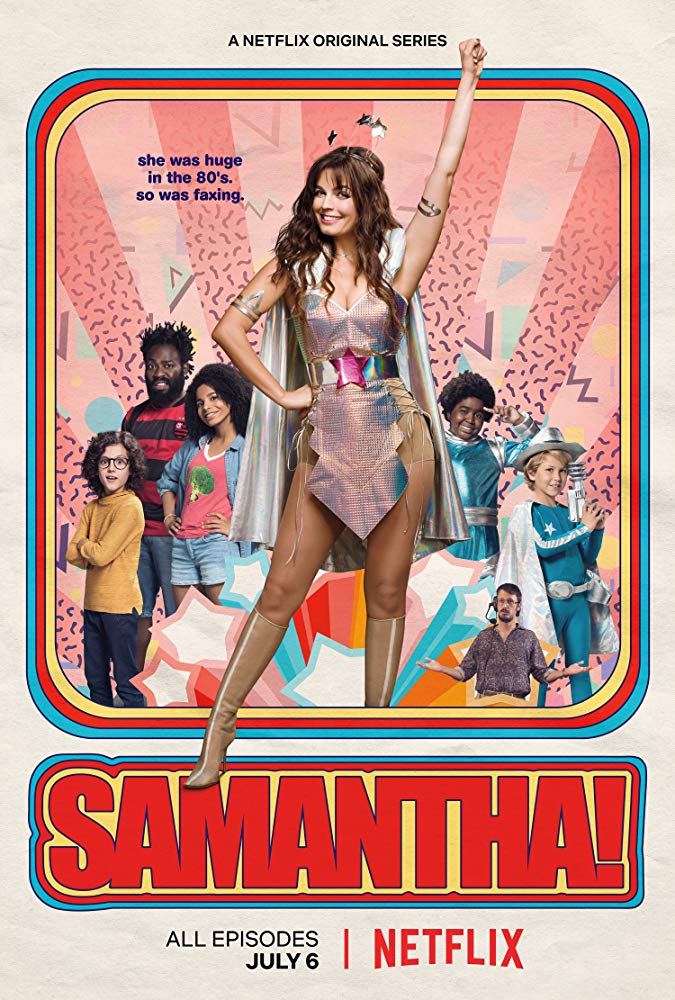 Samantha - Season 1