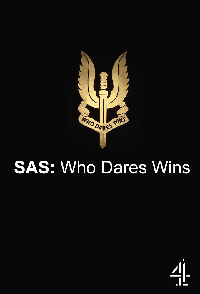 SAS: Who Dares Wins - Season 4