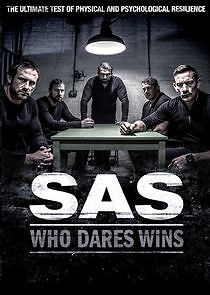 SAS: Who Dares Wins - Season 8