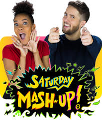 Saturday Mash-Up! - Season 1