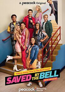 Saved by the Bell (2020) - Season 2