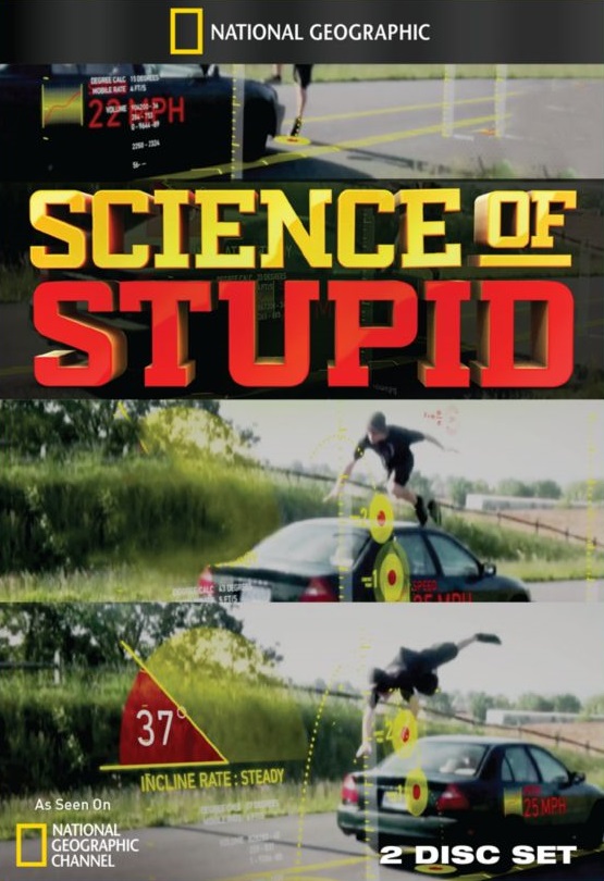 Science of Stupid - Season 2