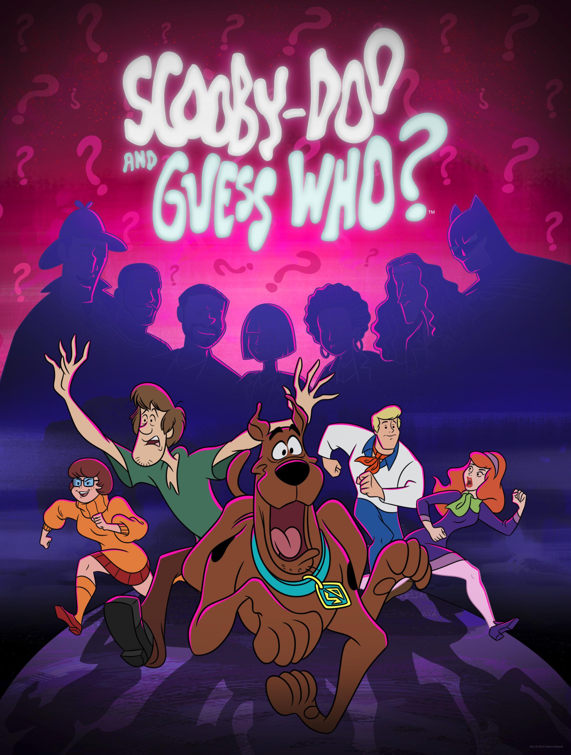 Scooby-Doo and Guess Who? - Season 4