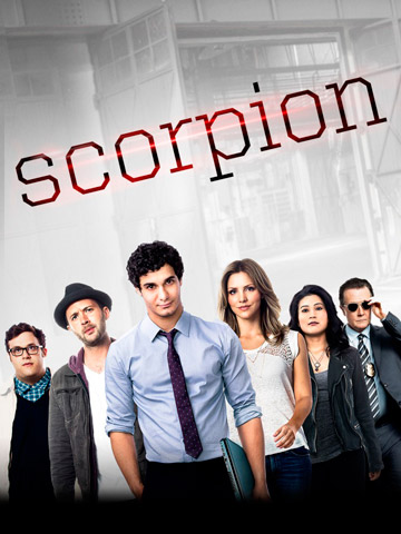 Scorpion - Season 3