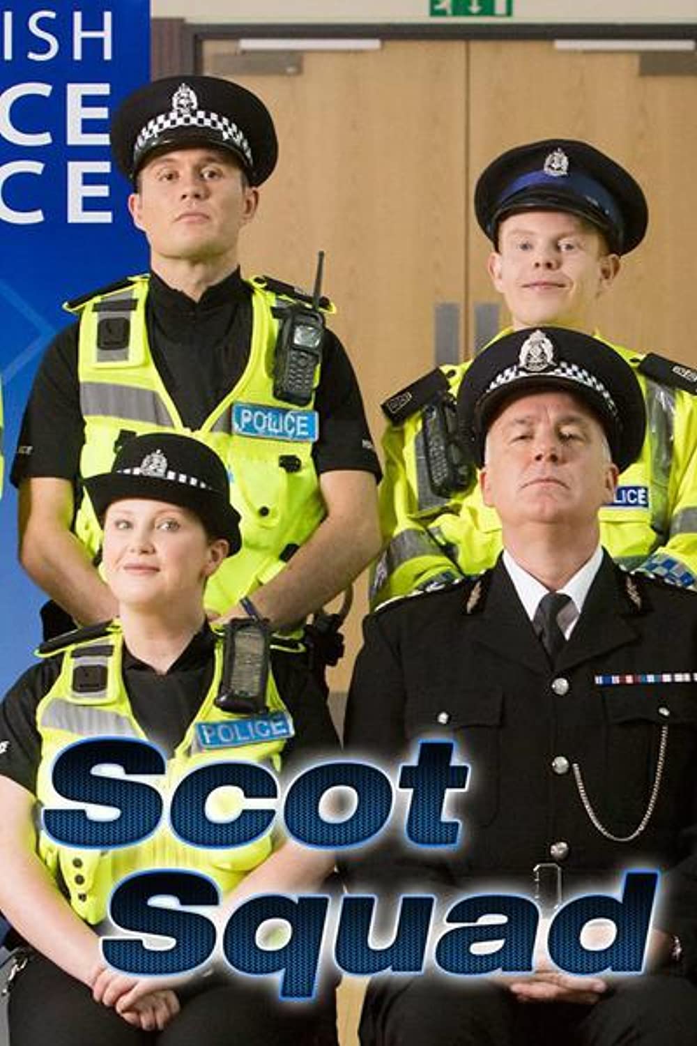 Scot Squad - Season 1