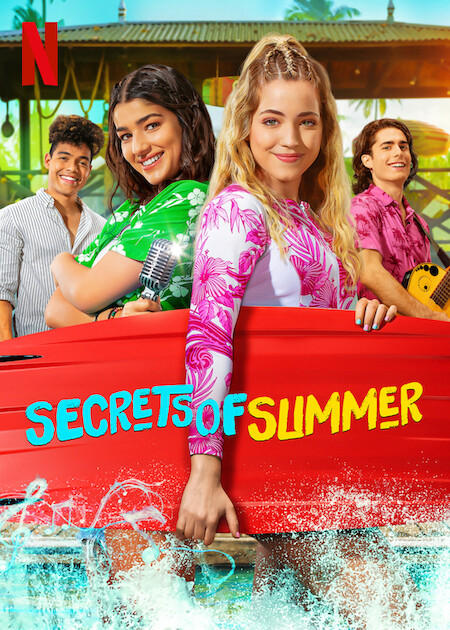 Secrets of Summer - Season 2