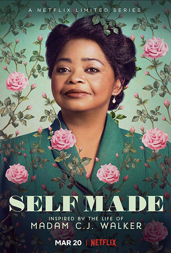 Self Made: Inspired By The Life Of Madam C.J. Walker - Season 1