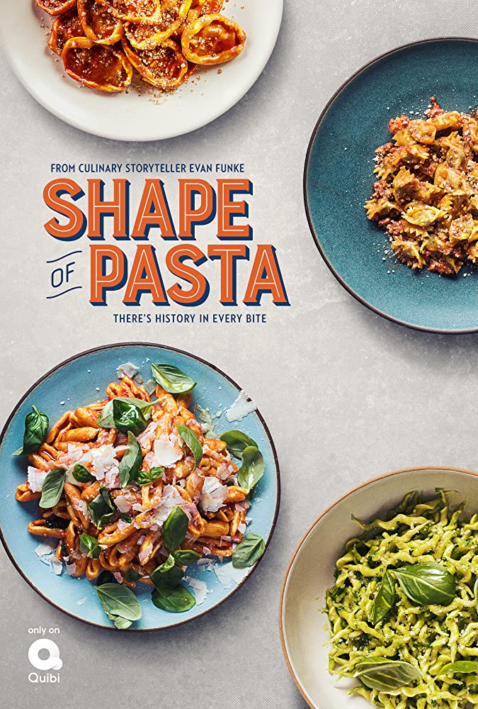 Shape of Pasta - Season 1