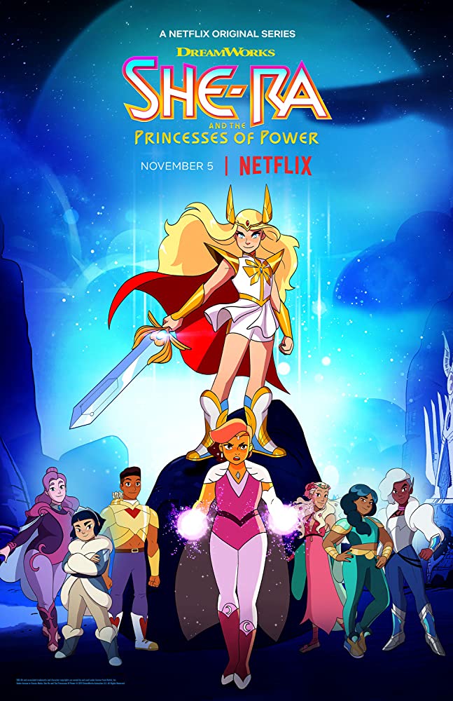 She-Ra and the Princesses of Power - Season 4