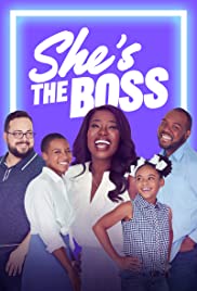 Shes The Boss - Season 1