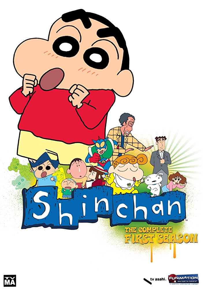 Shin Chan - Season 3