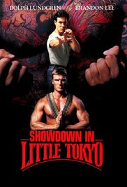 Showdown in little Tokyo