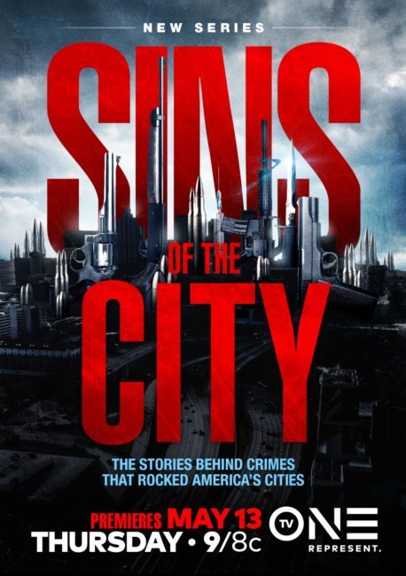 Sins of The City - Season 1