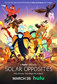 Solar Opposites - Season 2