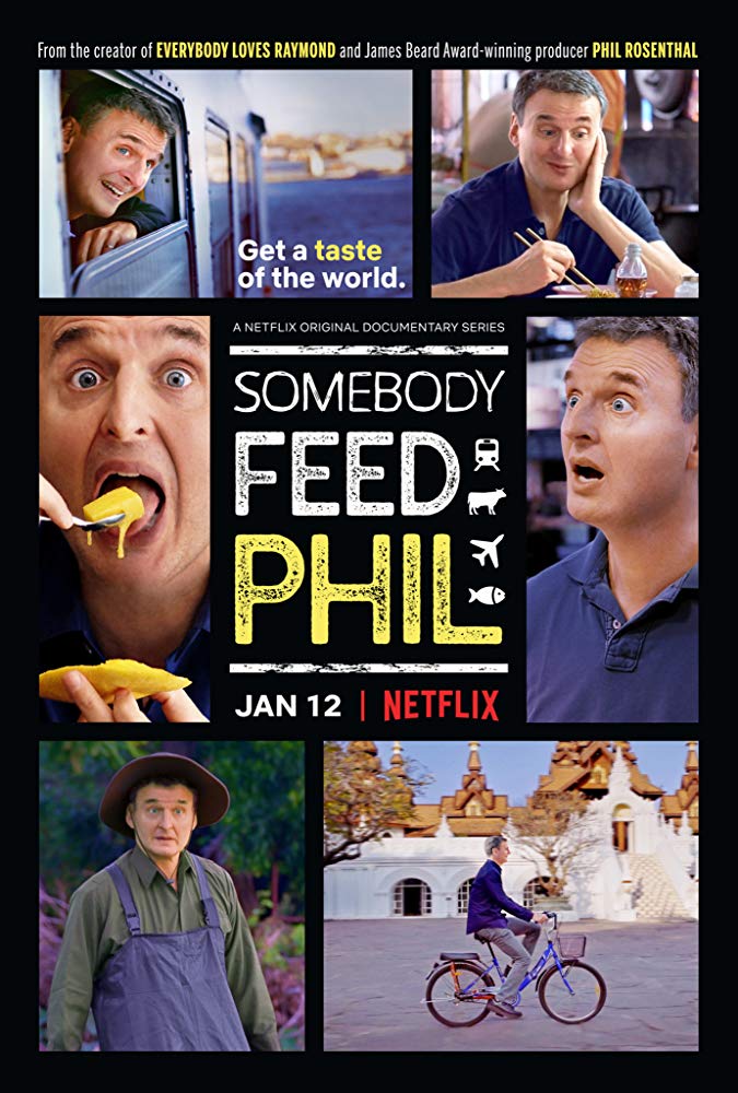 Somebody Feed Phil - Season 2 