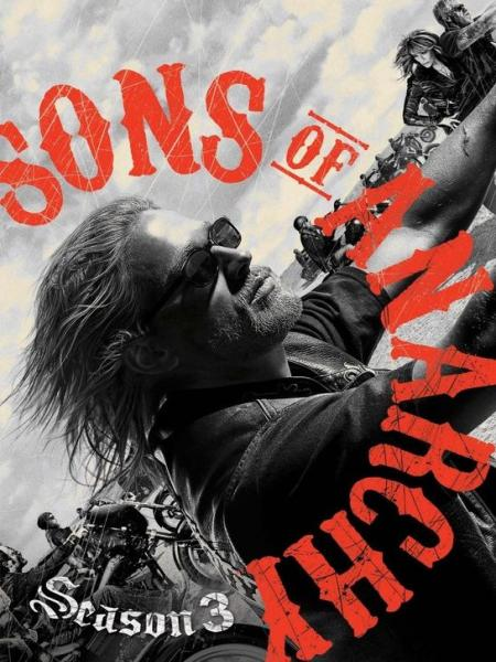 Sons Of Anarchy - Season 3