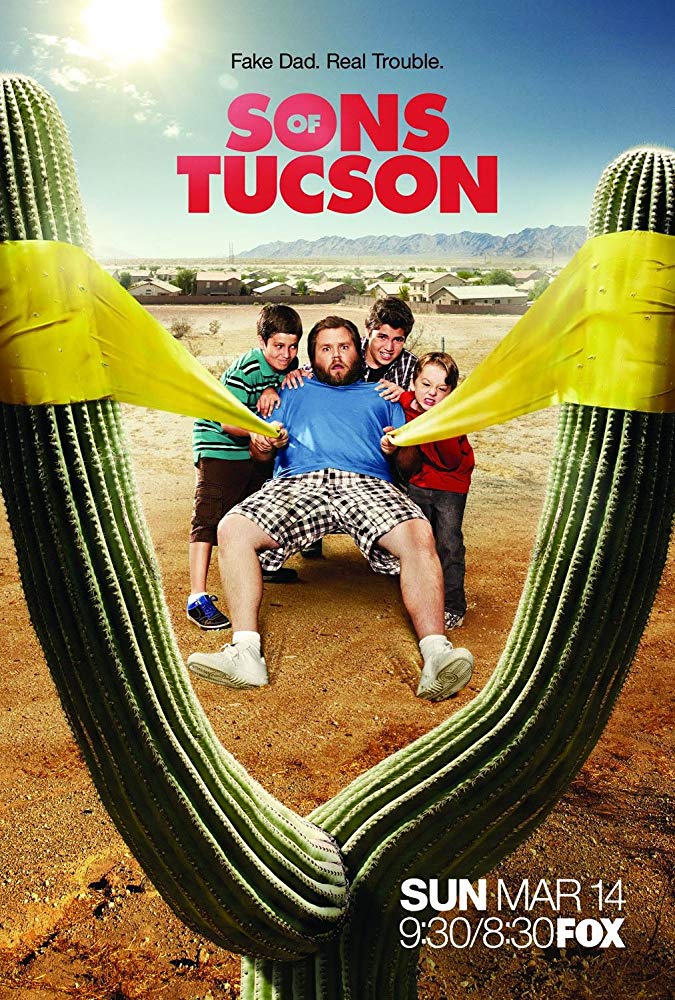 Sons Of Tucson - Season 1