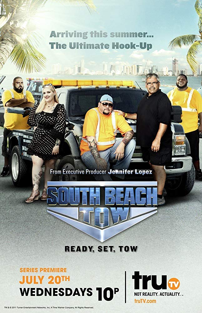 South Beach Tow - Season 1