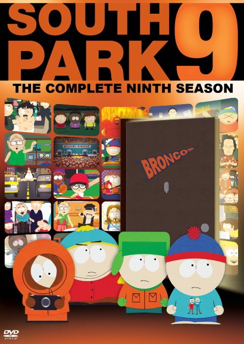 South Park - Season 9