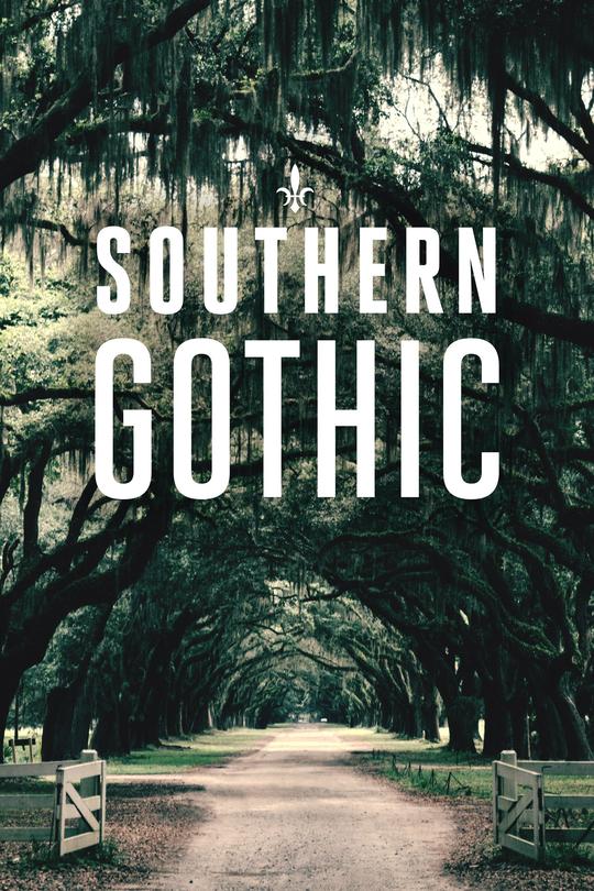 Southern Gothic - Season 1