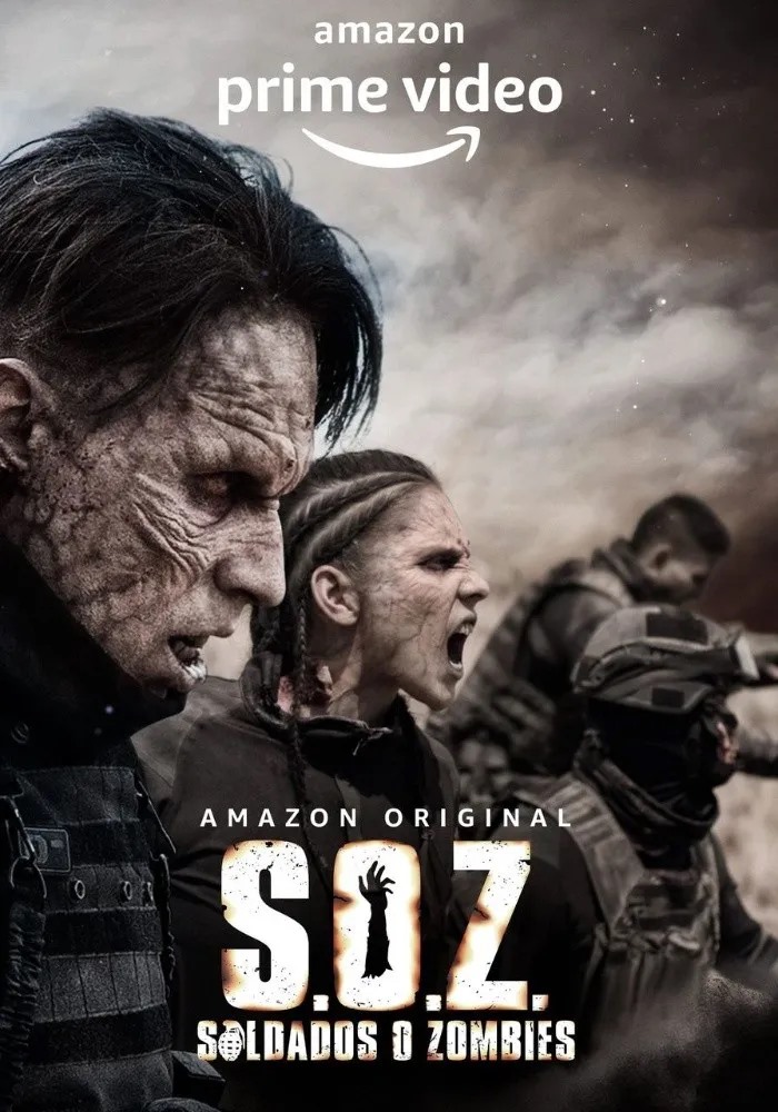 S.O.Z. Soldados o Zombies - Season 1