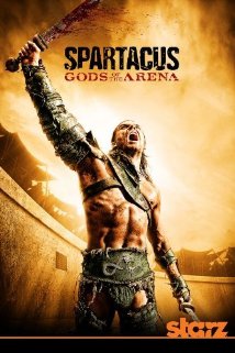 Spartacus Gods of the Arena - Season 4