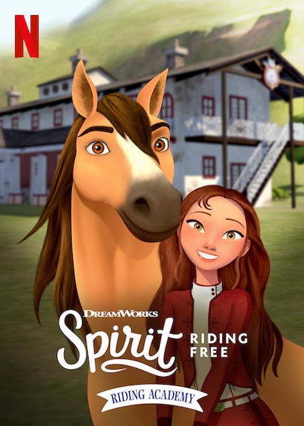 Spirit Riding Free: Riding Academy - Season 2