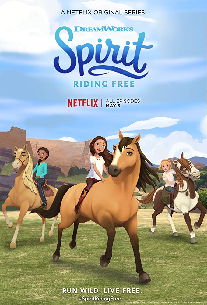 Spirit: Riding Free - Season 8