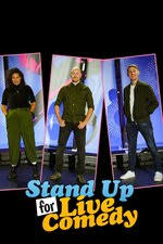 Stand Up for Live Comedy - Season 1