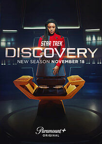 Star Trek: Discovery - Season 4