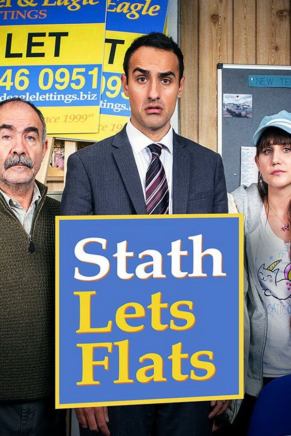 Stath Lets Flats - Season 2