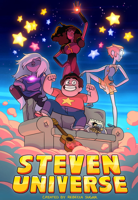 Steven Universe - Season 4