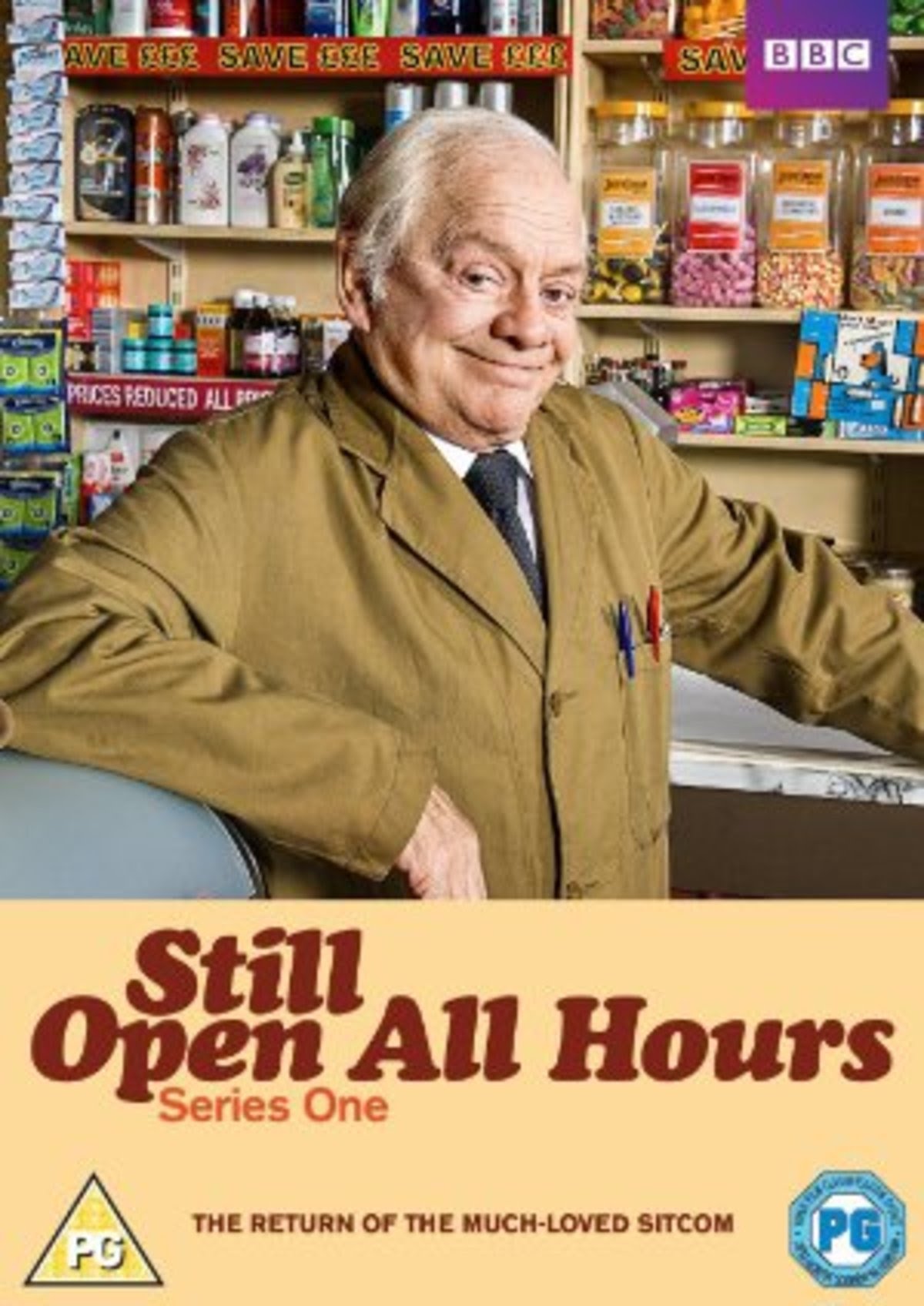 Still Open All Hours - Season 4