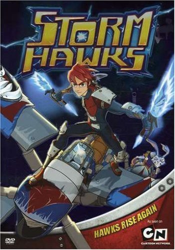 Storm Hawks - Season 2