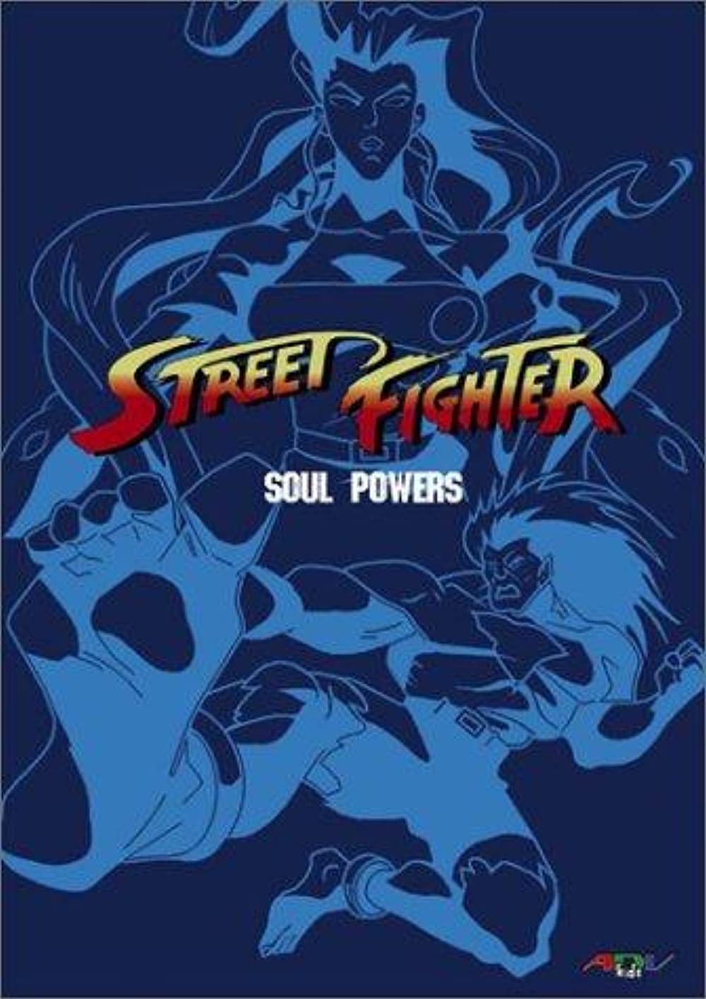 Street Fighter: The Animated Series - Season 1
