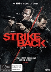 Strike Back - Season 6