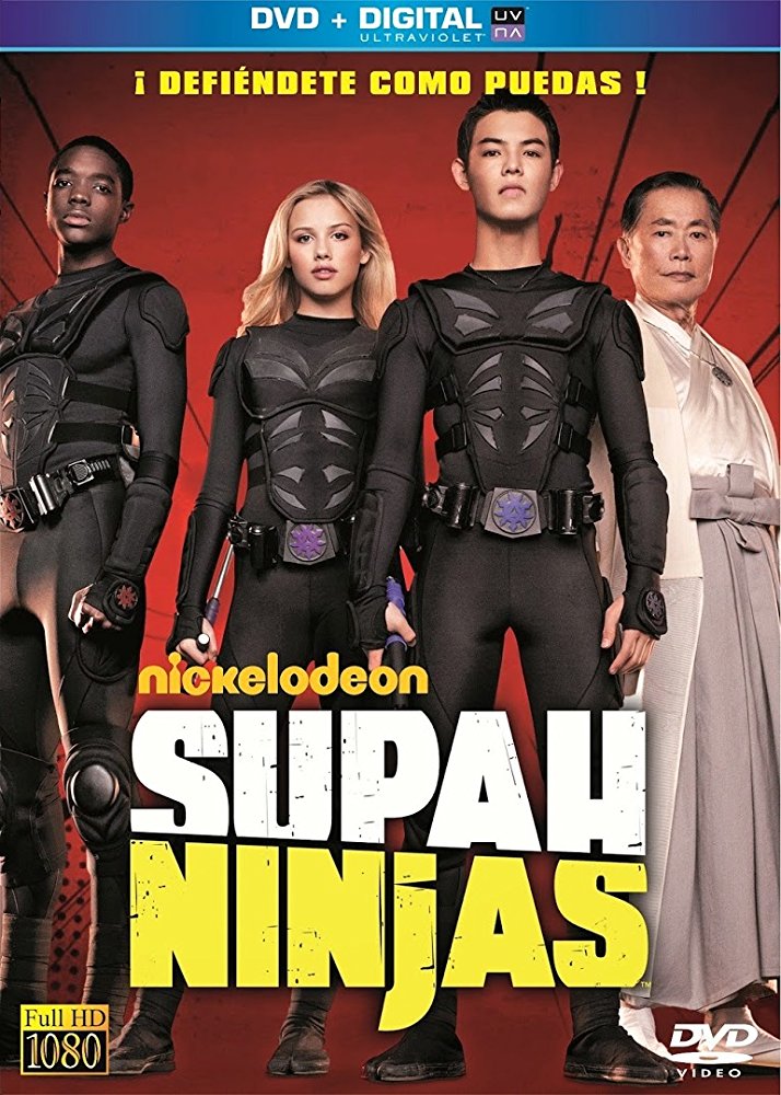 Supah Ninjas - Season 1