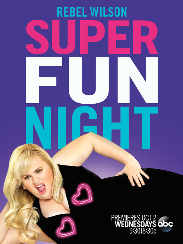 Super Fun Night - Season 1 