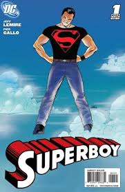 Superboy season 1