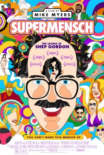 Supermensch The Legend of Shep Gordon