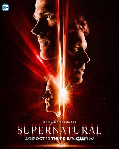 Supernatural - Season 13