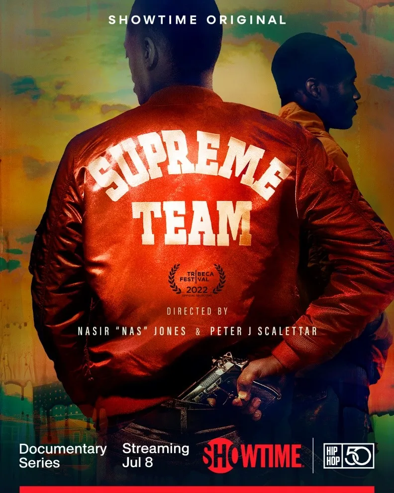 Supreme Team - Season 1